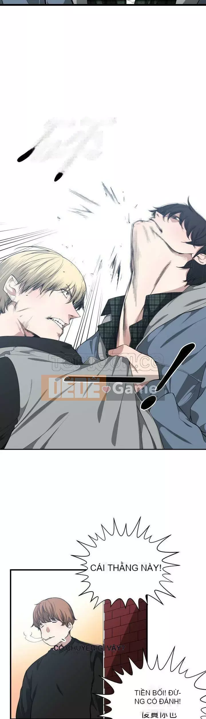 Vấn đề lớn là gì Chương 1-50