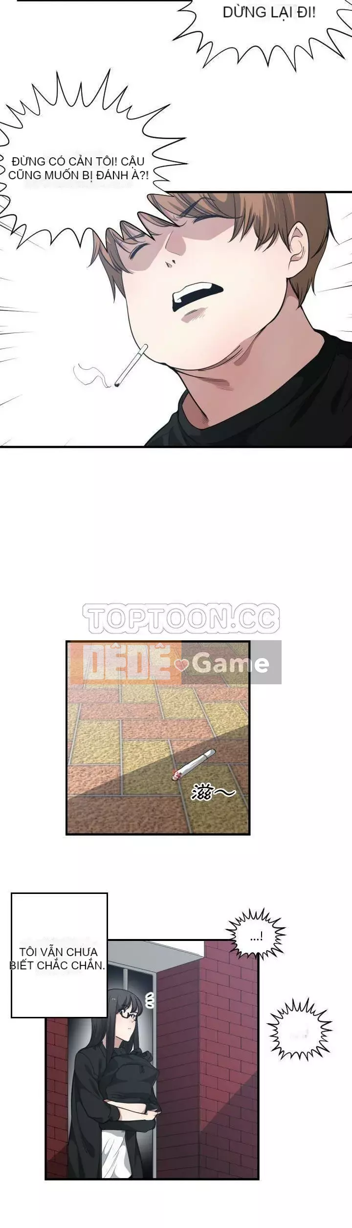 Vấn đề lớn là gì Chương 1-50