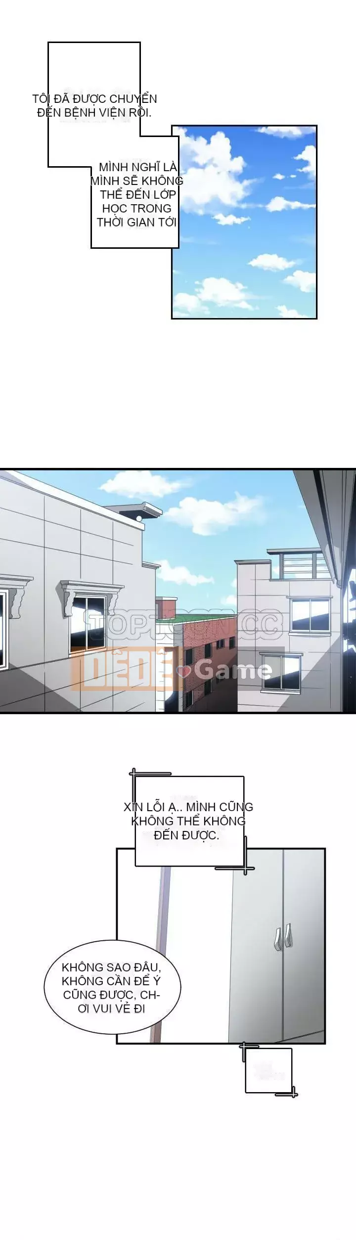 Vấn đề lớn là gì Chương 1-50