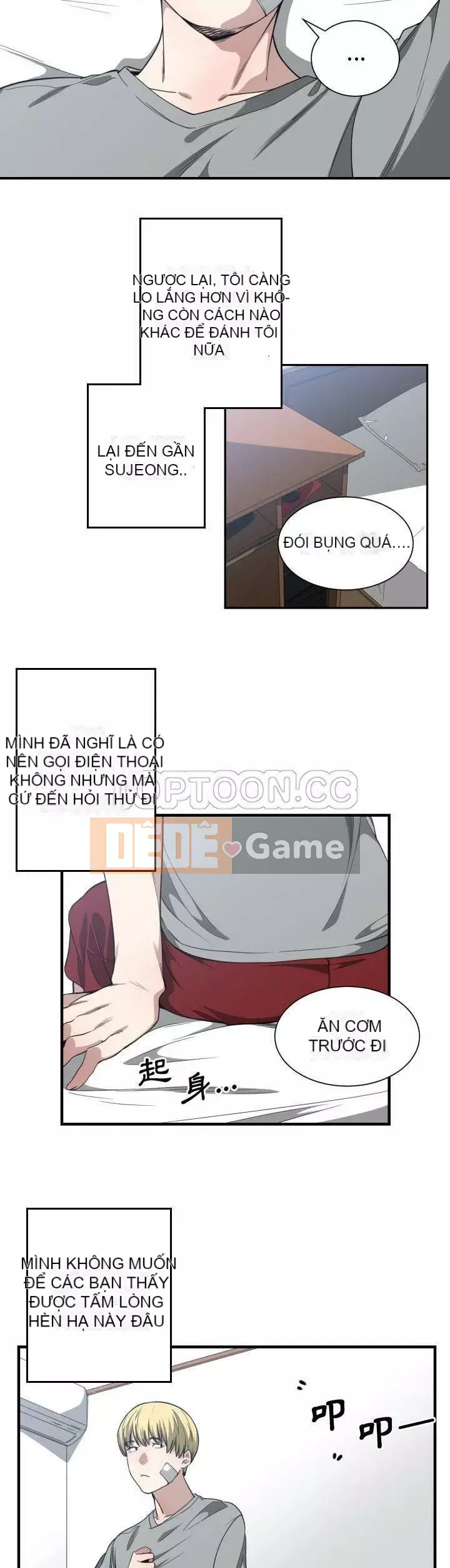 Vấn đề lớn là gì Chương 1-50