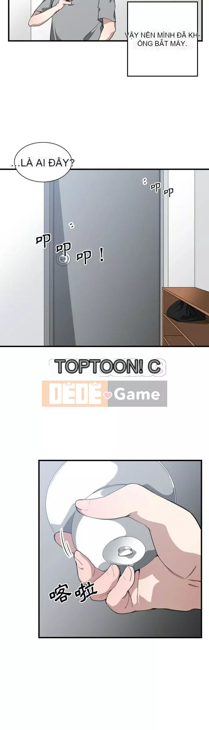 Vấn đề lớn là gì Chương 1-50