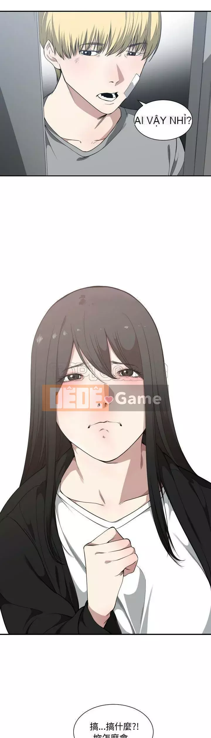 Vấn đề lớn là gì Chương 1-50