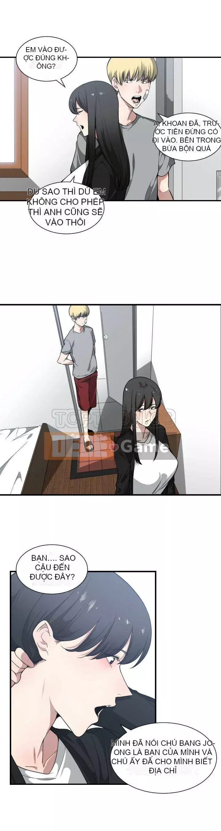 Vấn đề lớn là gì Chương 1-50