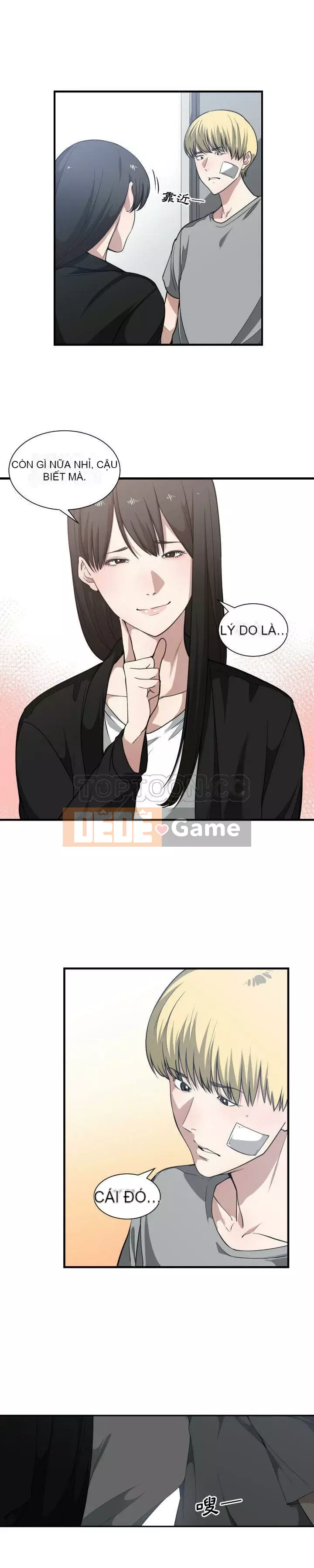 Vấn đề lớn là gì Chương 1-50