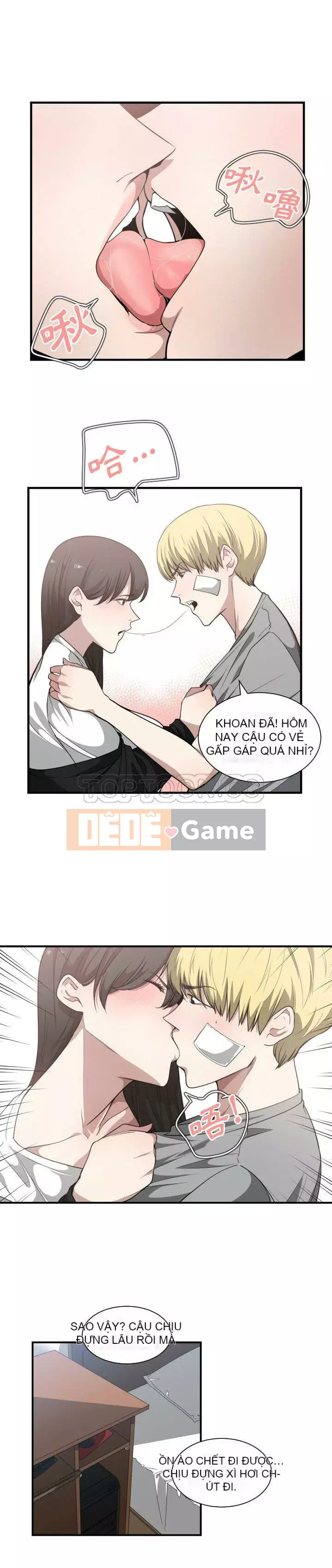 Vấn đề lớn là gì Chương 1-50