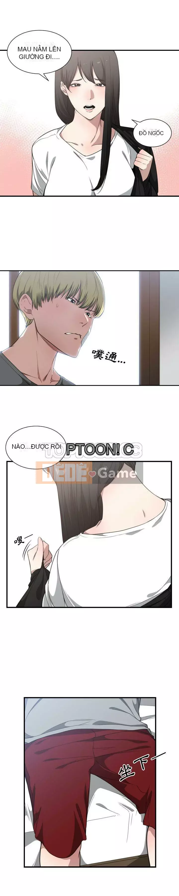 Vấn đề lớn là gì Chương 1-50