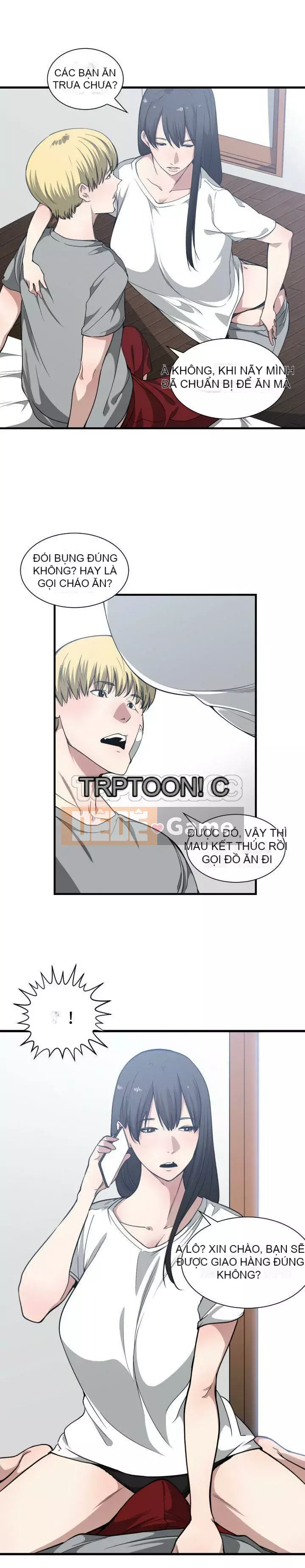 Vấn đề lớn là gì Chương 1-50