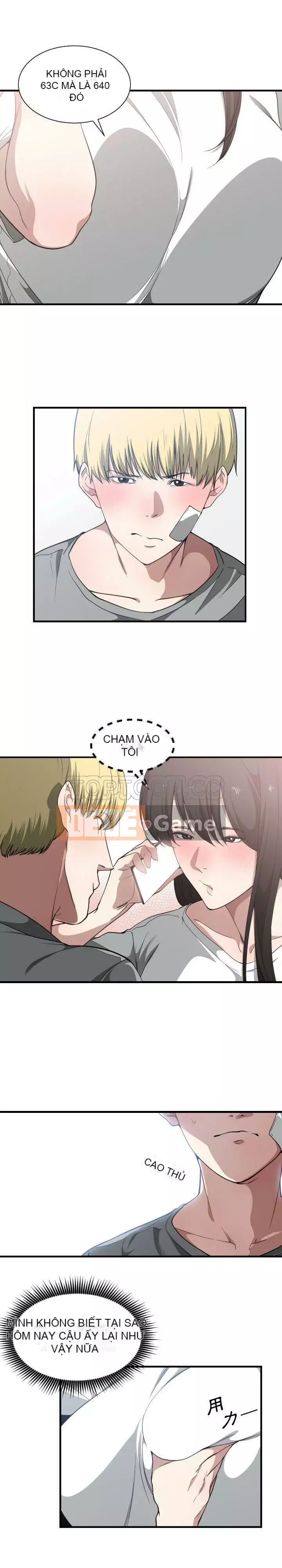 Vấn đề lớn là gì Chương 1-50