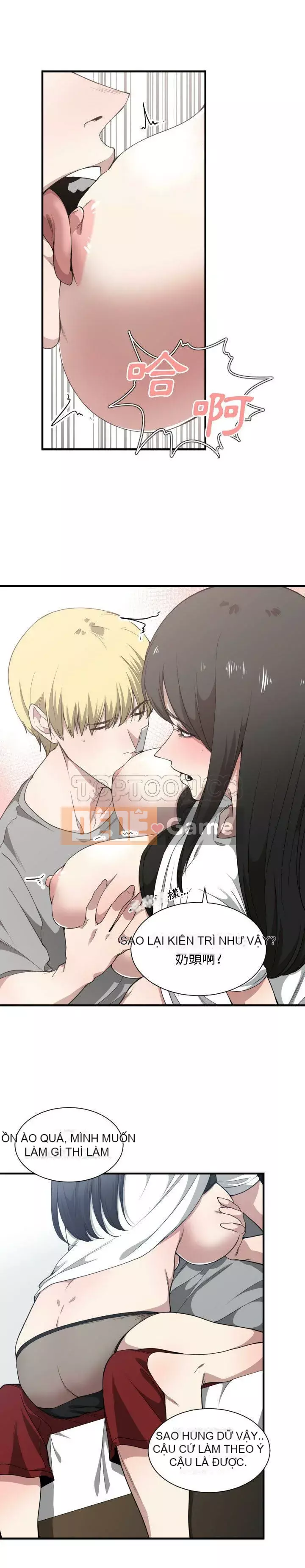 Vấn đề lớn là gì Chương 1-50