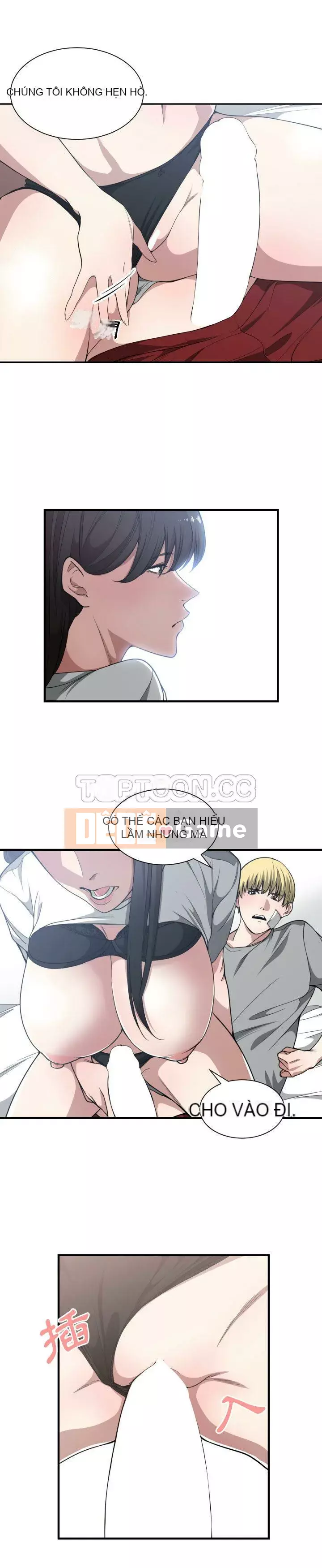 Vấn đề lớn là gì Chương 1-50