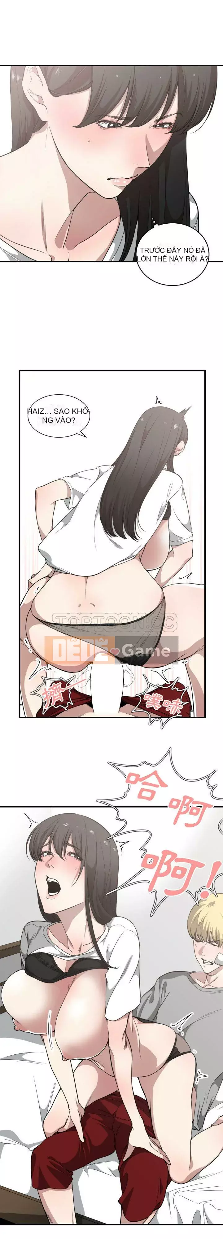 Vấn đề lớn là gì Chương 1-50