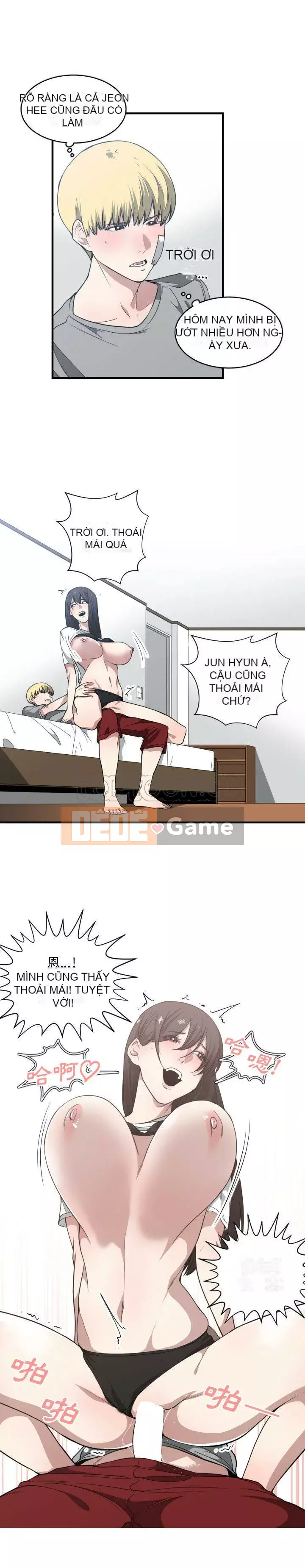 Vấn đề lớn là gì Chương 1-50