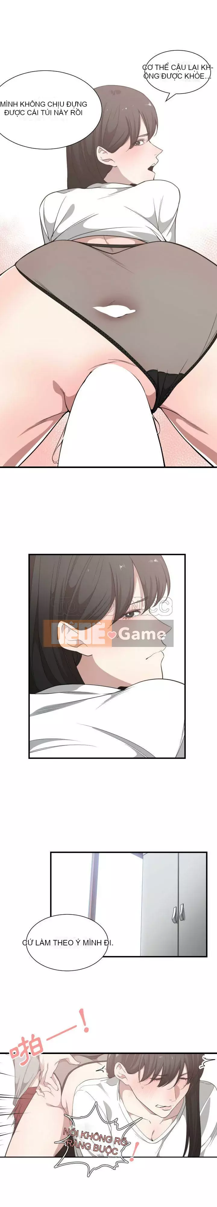 Vấn đề lớn là gì Chương 1-50