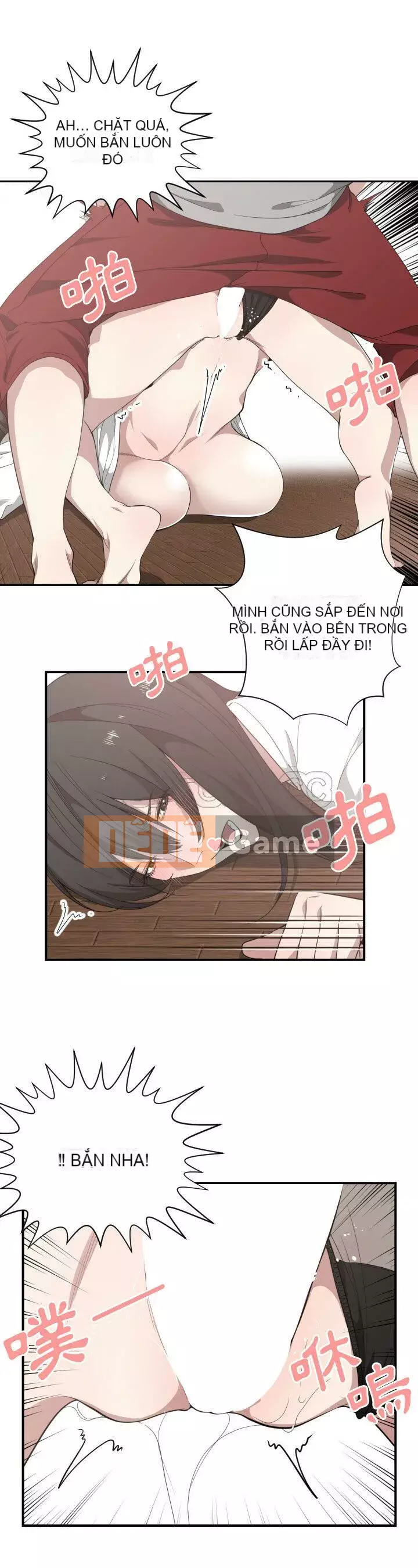 Vấn đề lớn là gì Chương 1-50