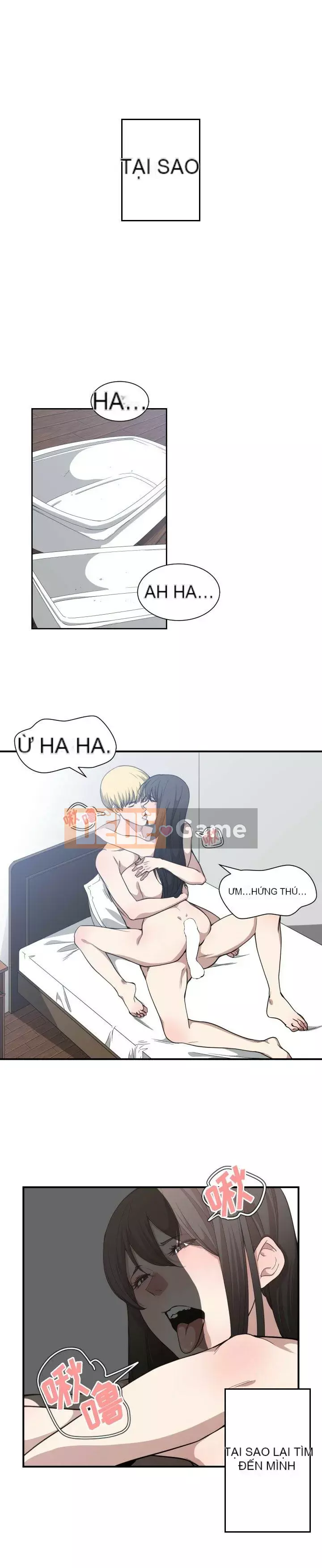 Vấn đề lớn là gì Chương 1-50