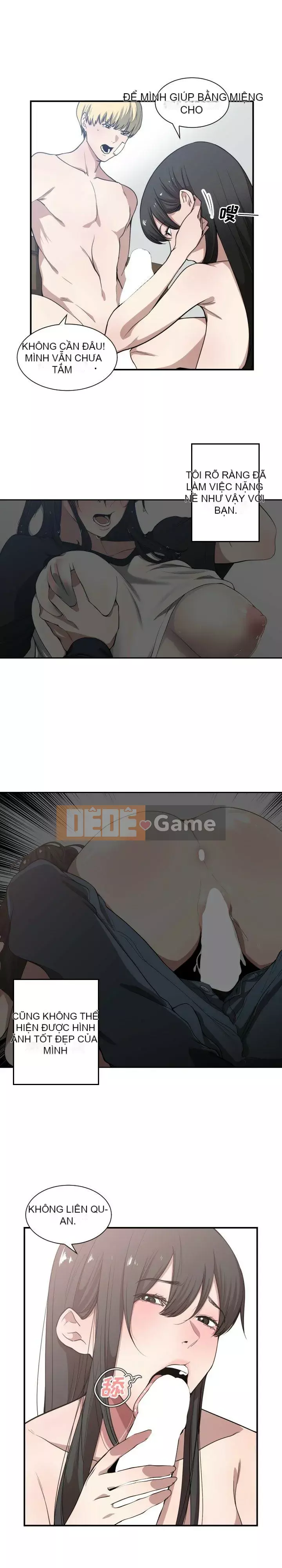 Vấn đề lớn là gì Chương 1-50