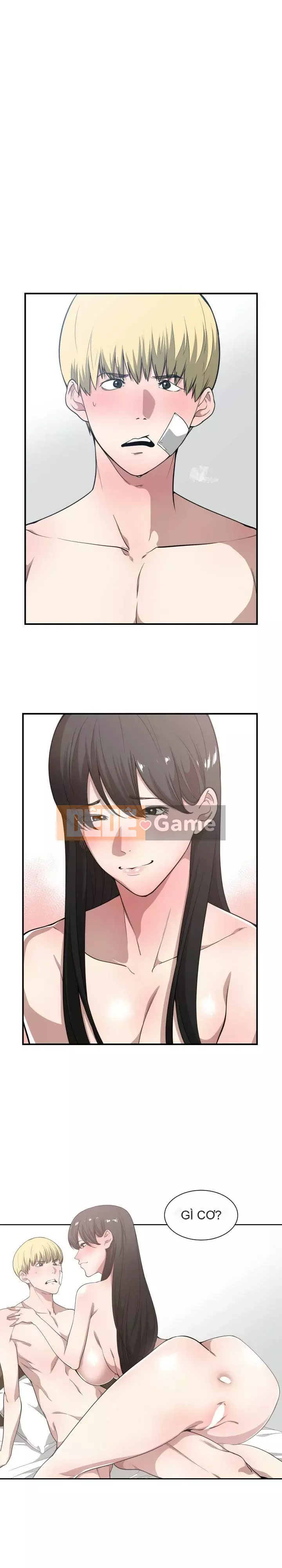 Vấn đề lớn là gì Chương 1-50