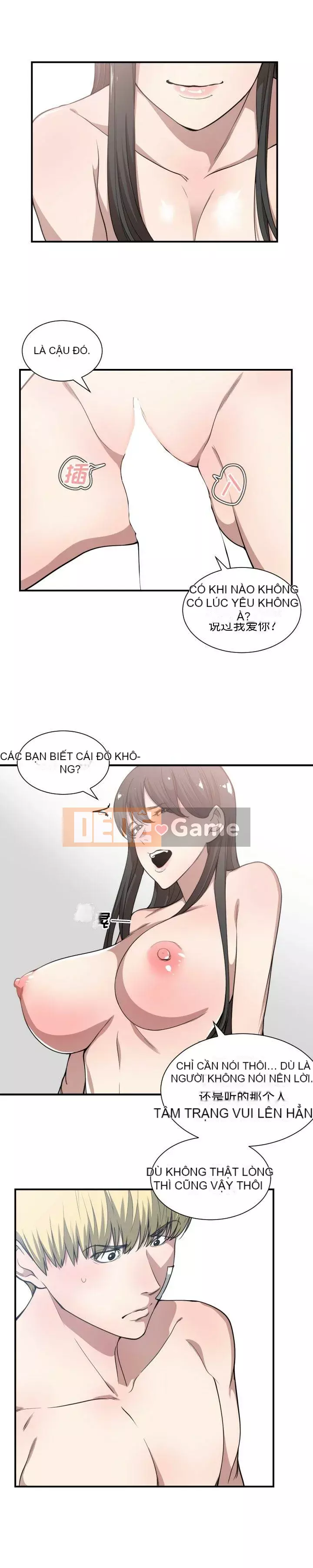 Vấn đề lớn là gì Chương 1-50