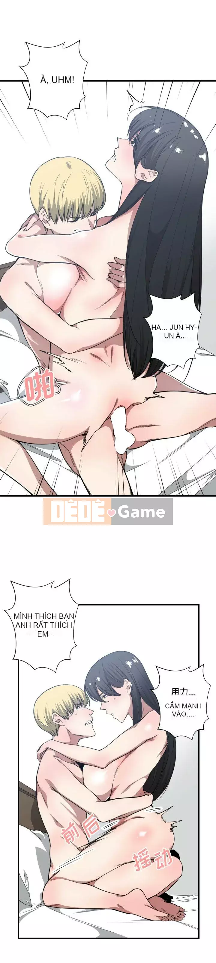 Vấn đề lớn là gì Chương 1-50