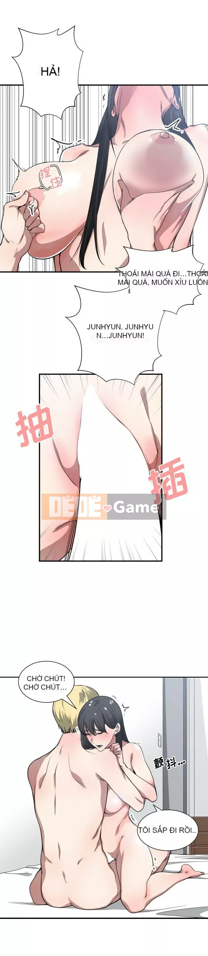 Vấn đề lớn là gì Chương 1-50