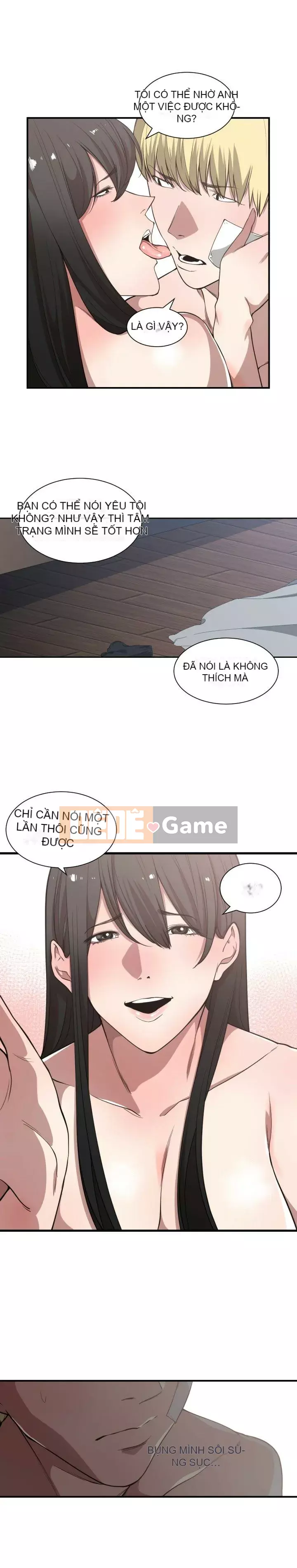 Vấn đề lớn là gì Chương 1-50