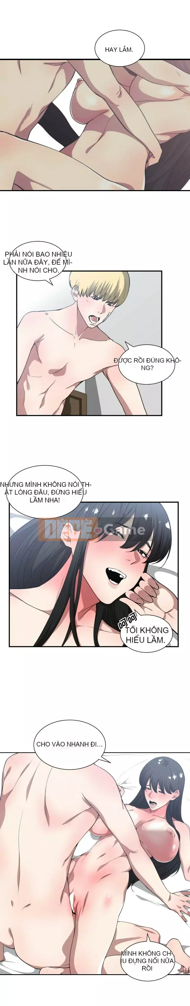 Vấn đề lớn là gì Chương 1-50