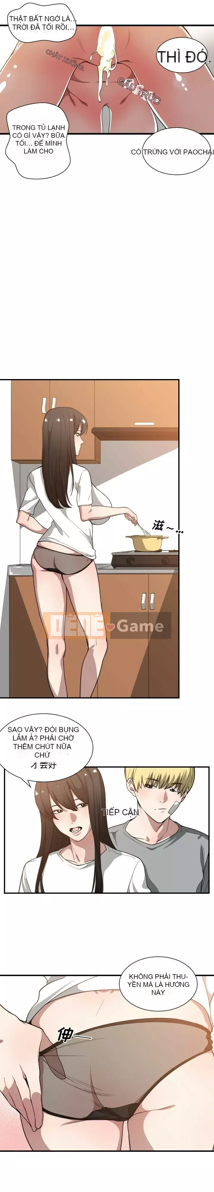 Vấn đề lớn là gì Chương 1-50