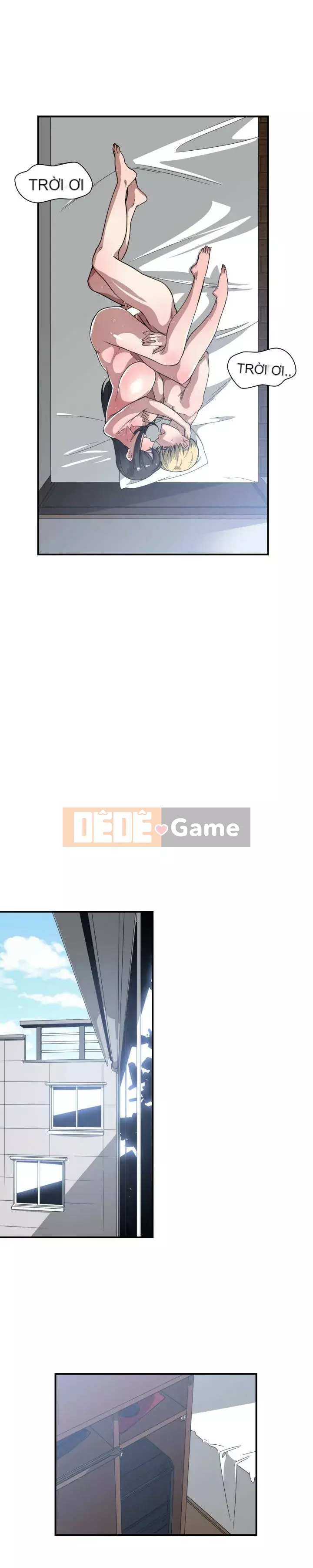 Vấn đề lớn là gì Chương 1-50