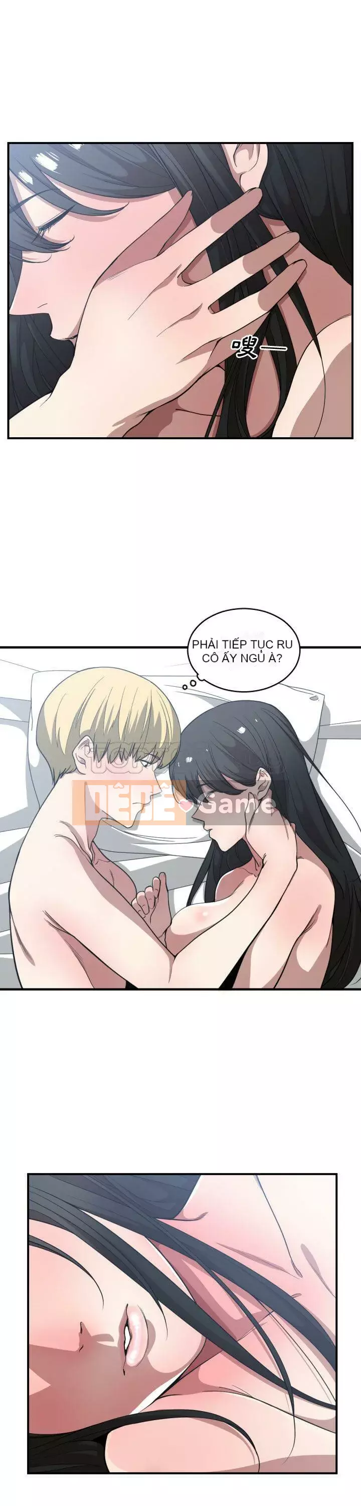 Vấn đề lớn là gì Chương 1-50