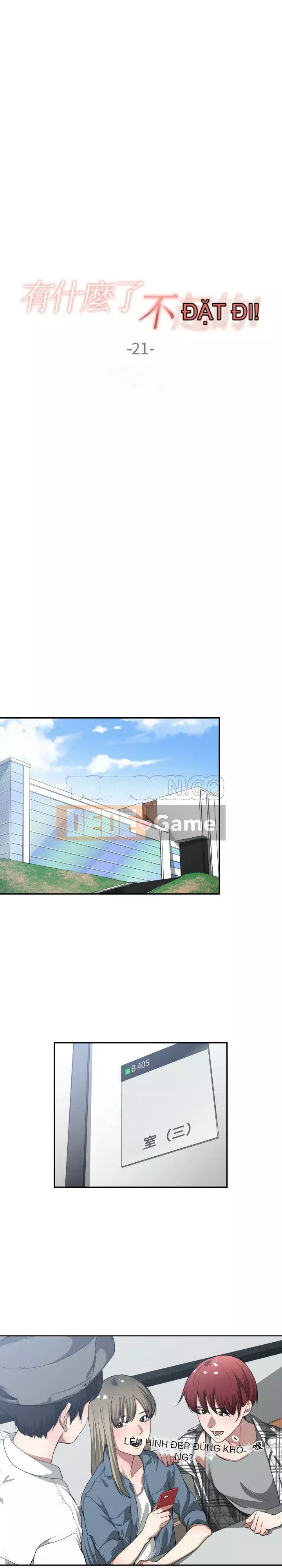 Vấn đề lớn là gì Chương 1-50