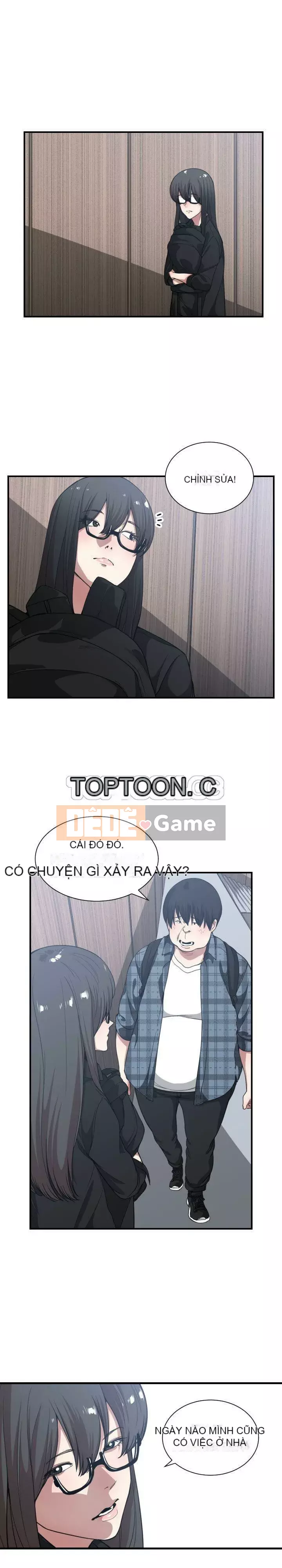 Vấn đề lớn là gì Chương 1-50