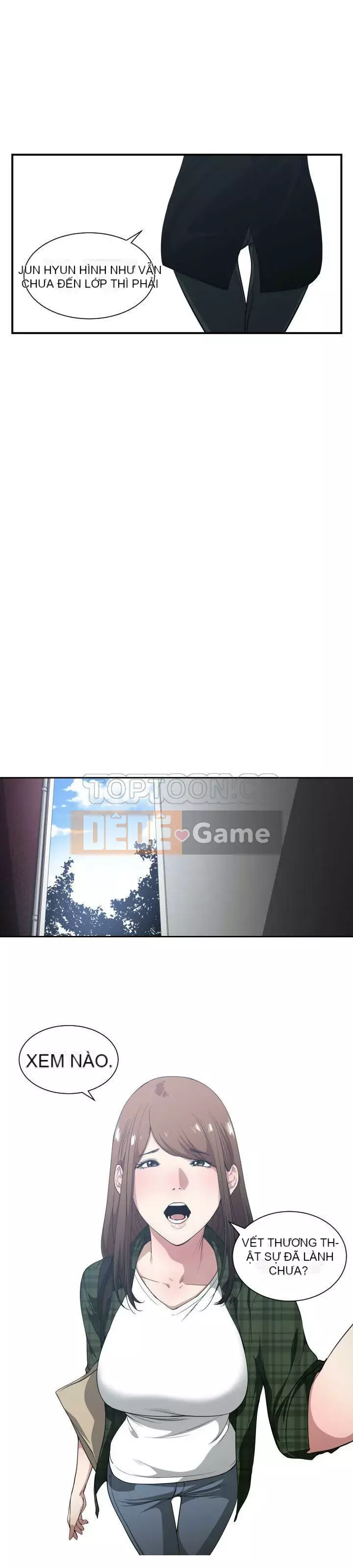 Vấn đề lớn là gì Chương 1-50