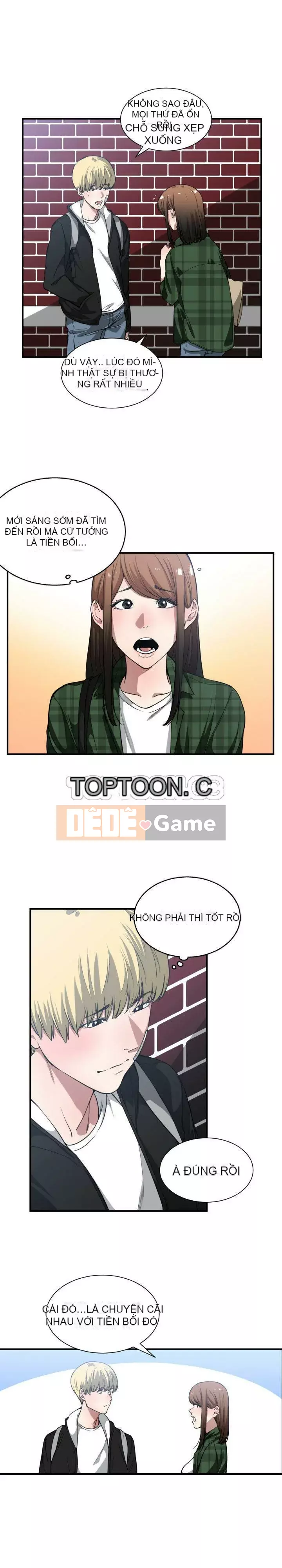 Vấn đề lớn là gì Chương 1-50