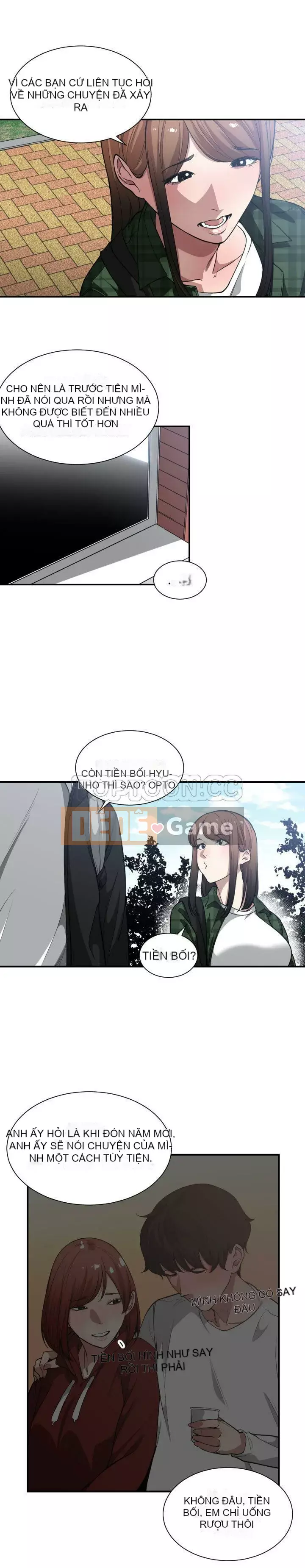 Vấn đề lớn là gì Chương 1-50