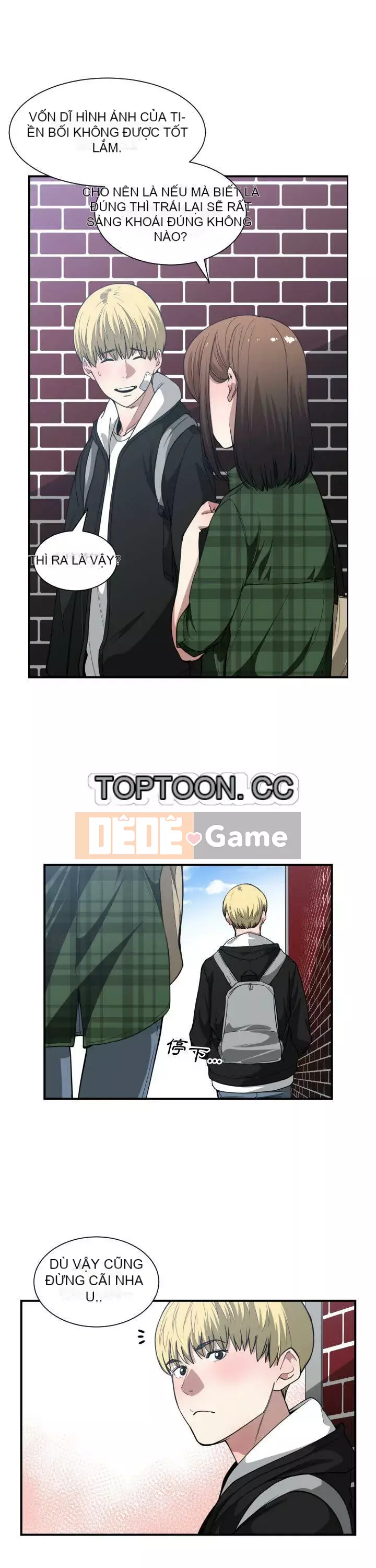 Vấn đề lớn là gì Chương 1-50