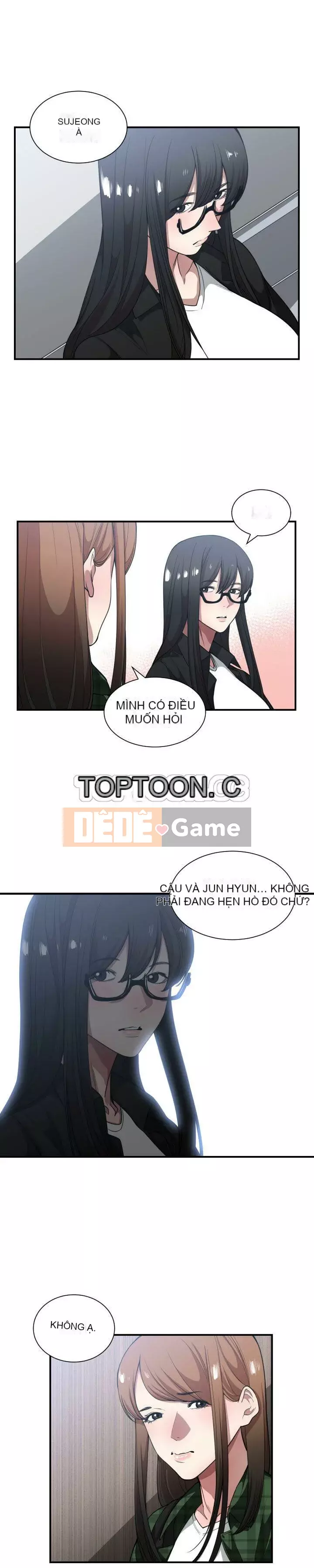 Vấn đề lớn là gì Chương 1-50