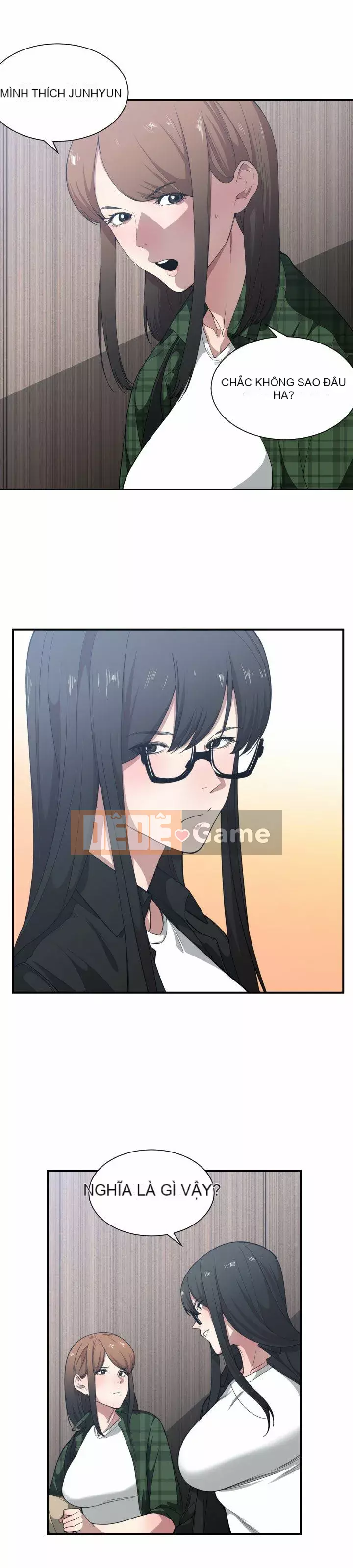 Vấn đề lớn là gì Chương 1-50