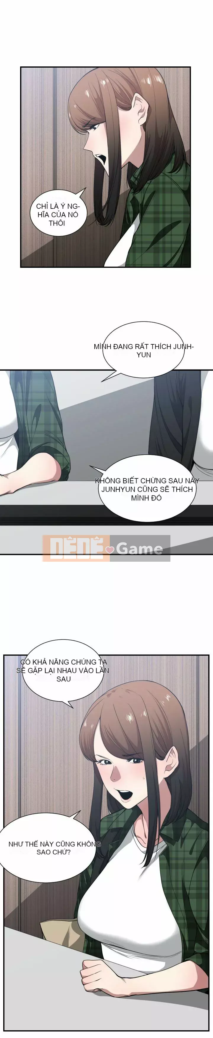 Vấn đề lớn là gì Chương 1-50