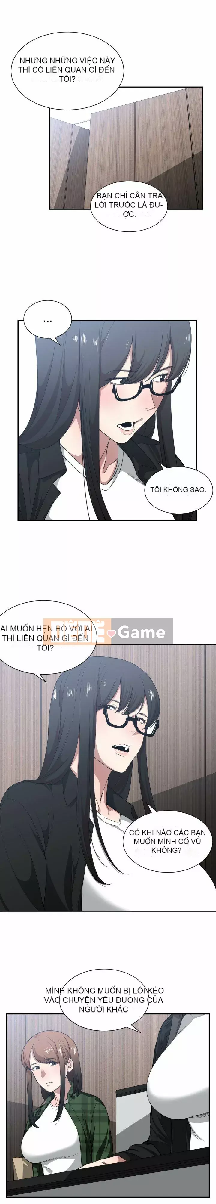 Vấn đề lớn là gì Chương 1-50