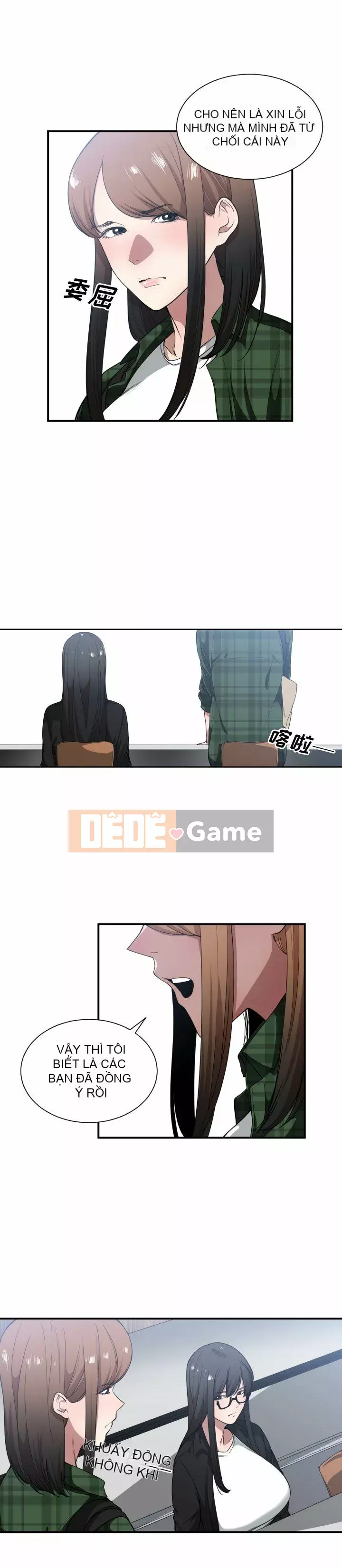 Vấn đề lớn là gì Chương 1-50