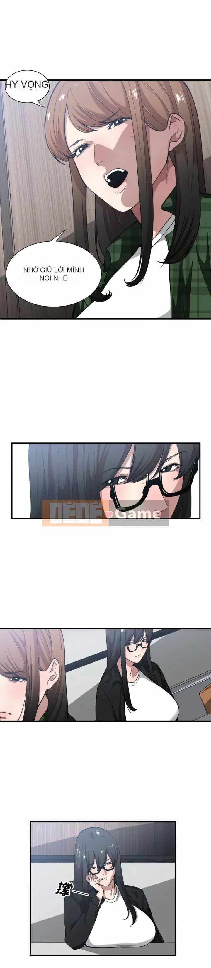 Vấn đề lớn là gì Chương 1-50