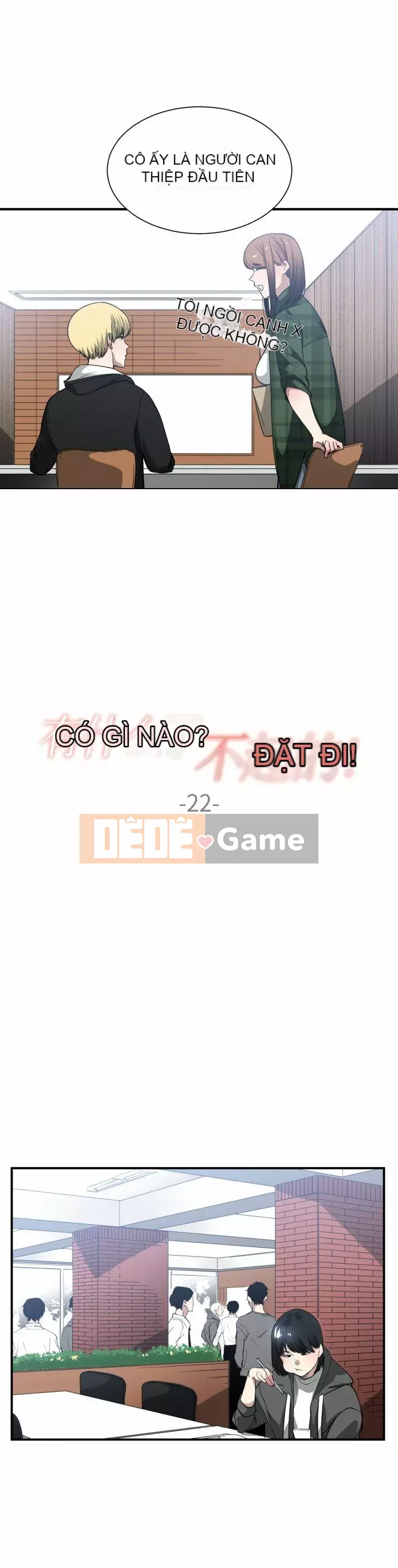 Vấn đề lớn là gì Chương 1-50