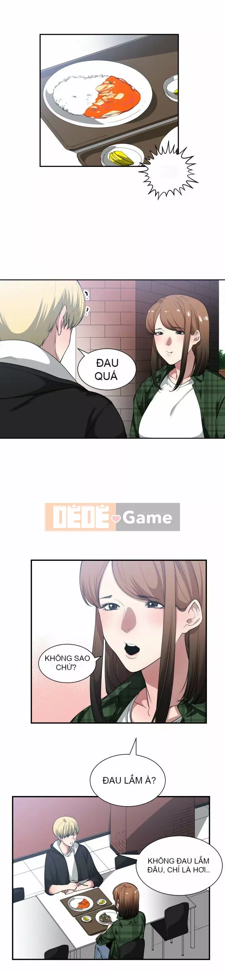 Vấn đề lớn là gì Chương 1-50