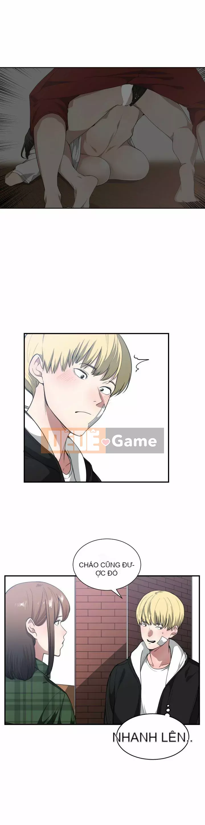 Vấn đề lớn là gì Chương 1-50