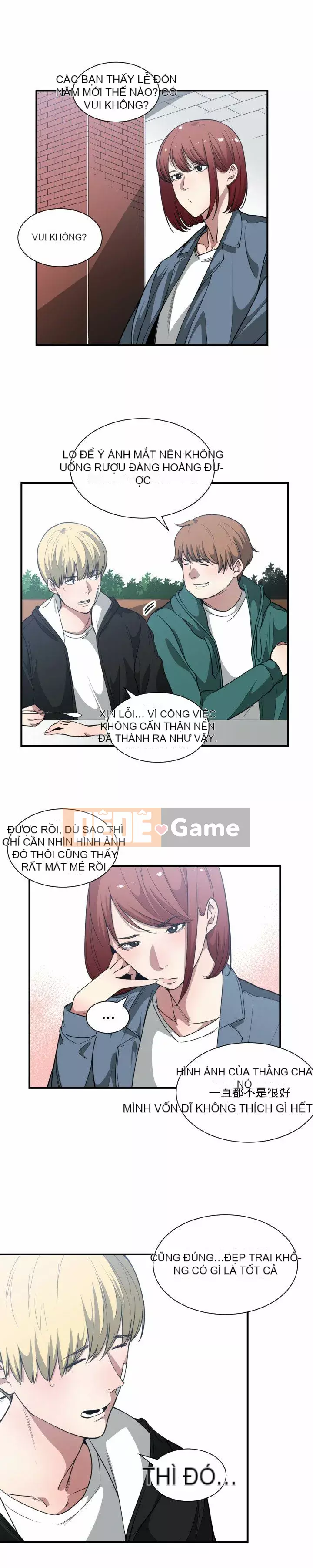 Vấn đề lớn là gì Chương 1-50