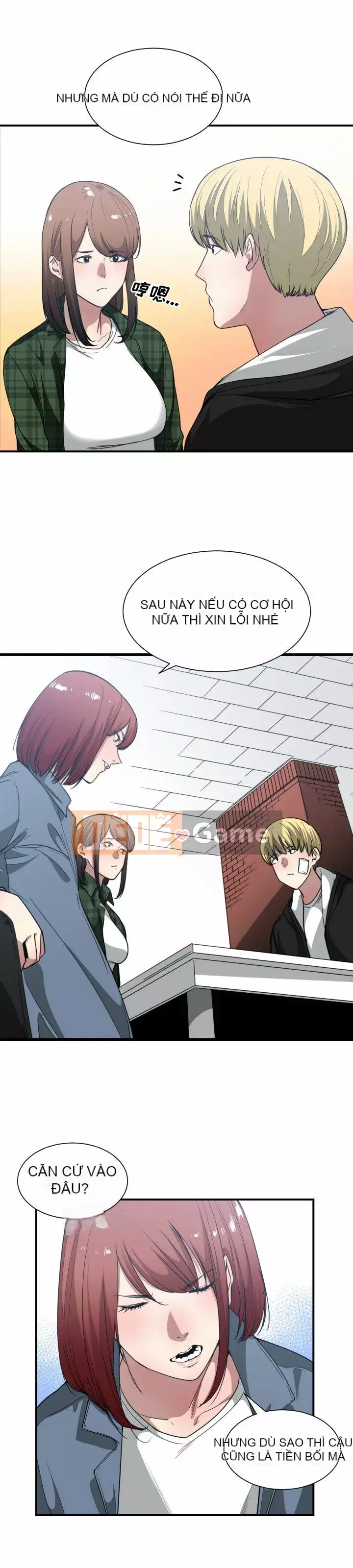 Vấn đề lớn là gì Chương 1-50