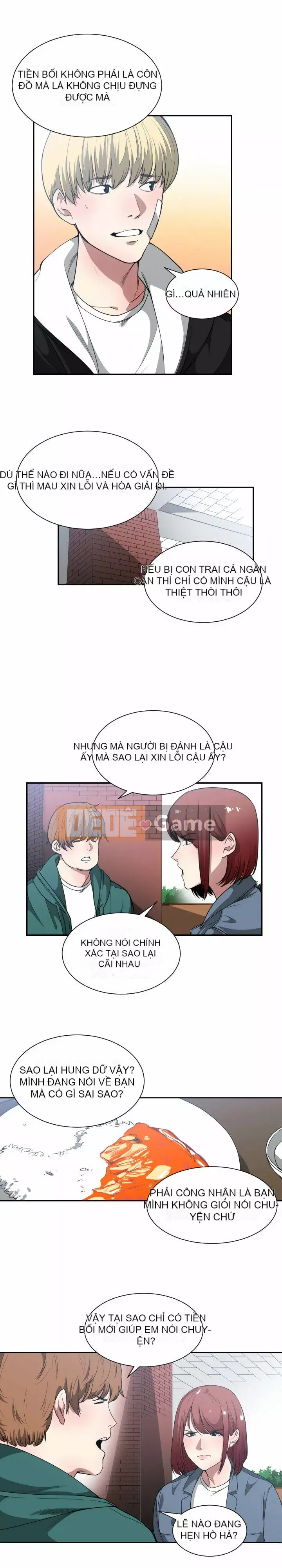 Vấn đề lớn là gì Chương 1-50