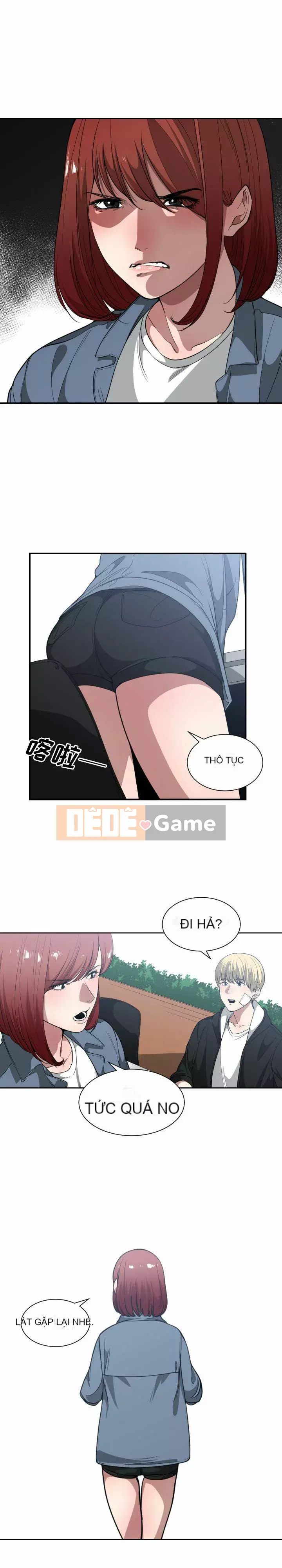 Vấn đề lớn là gì Chương 1-50