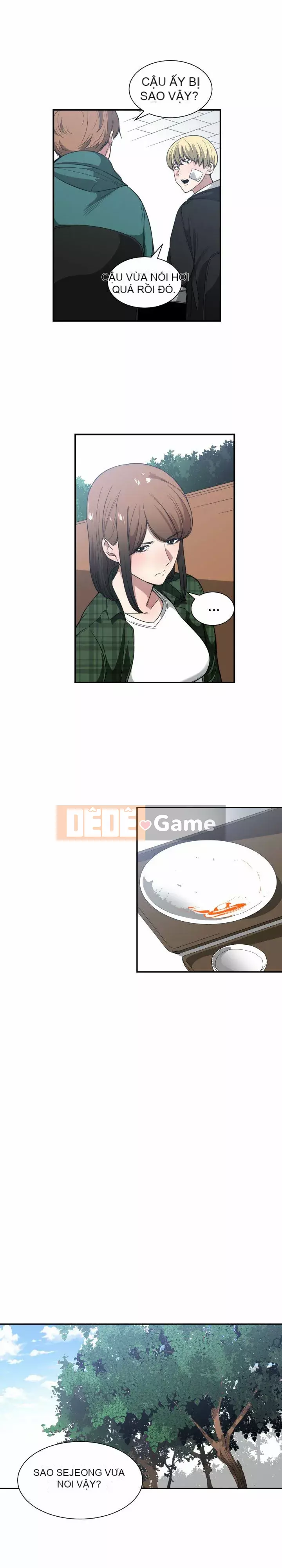 Vấn đề lớn là gì Chương 1-50