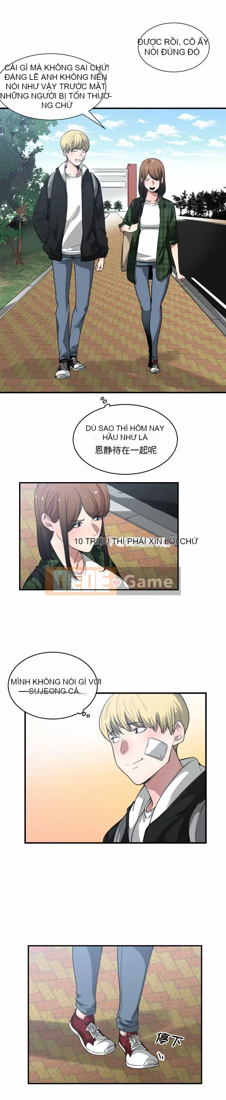 Vấn đề lớn là gì Chương 1-50